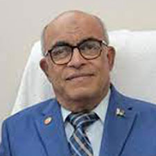 Dr. Iqbal Ahmad Memon
